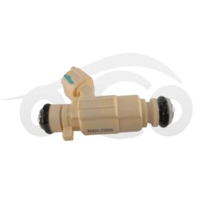 INYECTOR SANTA FE 2.7 2007-2012 / CARENS 2.7 2007-2012 / OPTIMA 2.7 2006-2010 / TUCSON OCV 2.0 2001-2009 / SPORTAGE OCV 2.0 2003-2010 / KIA CARENS 2.0 / ELANTRA XD 2.0 / CERATO 2.0 (BLANCO)