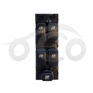 SWITCH SUBIR VIDRIO IZQUIERDO GETZ 1.3 / 1.6 (MANDO PRINCIPAL 4 VENTANA)