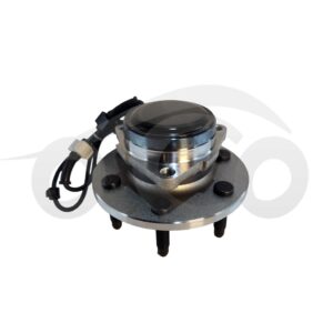 CUBO RUEDA DELANTERO CHEYENNE / AVALANCHE / SILVERADO / TAHOE / GRAND BLAZER Z-71 4x2 1999-2017 / ASTRO / VANS EXPRESS CARGO 4x2 E-2500 2003-2010 (CON ABS)