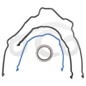 EMPACADURA (JUEGO 4 PIEZA) TAPA CADENA FORD EXPLORER 4.6 / SPORT TRAC 4.6 2006-2010 / SPORT TRAC 4.6 2006-2010