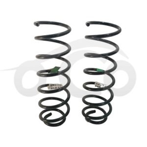 ESPIRAL (JUEGO) TRASERO KIA RIO 1.3 1998-2002 / AVEO 1.6 (REFORZADO / PARA BOMBONA GAS)