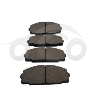 PASTILLA FRENO DELANTERA TOYOTA HIACE 2006-2020 (CERAMICA)