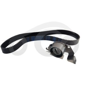 KIT (2 PIEZA) CORREA TIEMPO MITSUBISHI SPACE WAGON 1.8 1991-1998 / LANCER TOURING CK6 2.0 / CS6 (121 DIENTE)