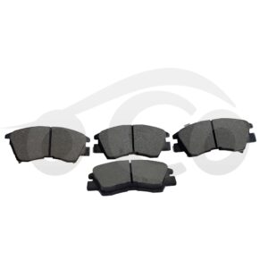 PASTILLA FRENO DELANTERA MITSUBISHI PANEL L-300 / PICK-UP L-200