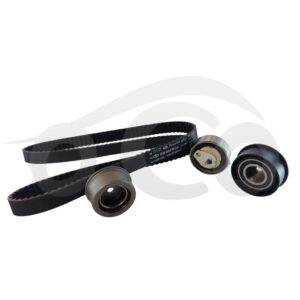 KIT (4 PIEZA) CORREA TIEMPO OPTRA DESIGN 1.8 / ASTRA 1.8 (162 DIENTE)