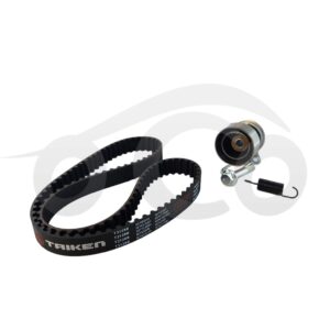 KIT (4 PIEZA) CORREA TIEMPO HONDA CIVIC 1.7 2001-2006 (104 DIENTE)