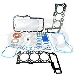 JUEGO EMPACADURA JEEP CHEROKEE LIBERTY KK / KJ 3.7 / DAKOTA / DURANGO 3.7 (METALICA)