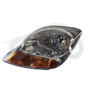 FARO DELANTERO IZQUIERDO SPARK (FONDO CROMADO)