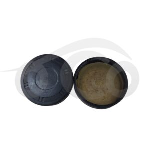 SELLO (JUEGO 2 PIEZA) MOTOR / BLOQUE / CAMARA / TAPA TRASERA ARBOL LEVA LUV DMAX 3.5