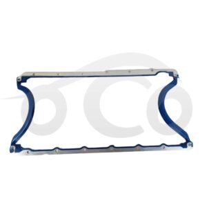 EMPACADURA CARTER MOTOR FIESTA 1.6 2000-2013 / KA 1.6 / ECOSPORT 1.6