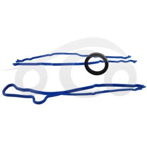EMPACADURA (JUEGO 3 PIEZA) TAPA CADENA FORD FORTALEZA F-150 5.4 / TRITON F-350 5.4 1997-2009 / EXPEDITION 5.4 1998-2004 / EXPLORER 4.6 2002-2007 / MUSTANG 4.6 2002-2005 (16 VALVULA)
