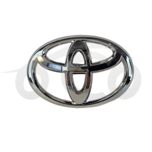EMBLEMA PARRILLA "LOGO TOYOTA" COROLLA 2009-2013