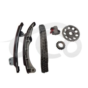 KIT (6 PIEZA) CADENA TIEMPO YARIS 2NZ 1.3 1999-2005 / YARIS SPORT (3 PUERTA) 2NZ 1.3 2006-2012 (60 ESLABON)