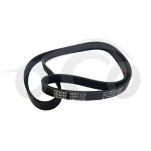 CORREA PRINCIPAL ALTERNADOR YARIS 1.3 1999-2005 / A/A TWINGO 1.2 1999-2005 (4PK1170)