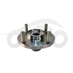 CUBO (BOCINA) RUEDA DELANTERO ELANTRA XD 1.6 / 2.0 / TIBURON COUPE 2.0 2002-2012 / CERATO 1.6 / 2.0 (25 ESTRIA)