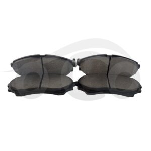 PASTILLA FRENO DELANTERA MAZDA BT-50 2.6 / B-2600 4x4 2007-2017 / RANGER 4x4 2.5 / 3.0 / 1999-2012