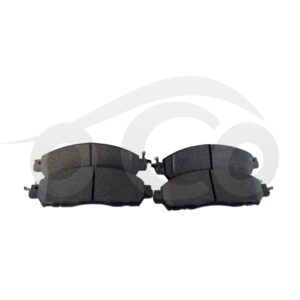 PASTILLA FRENO DELANTERA DONGFENG RICH 6