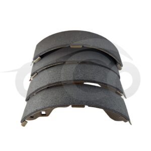 BANDA FRENO TRASERA LASER 1999-2006 / ALLEGRO 1999-2006 / MAZDA 323