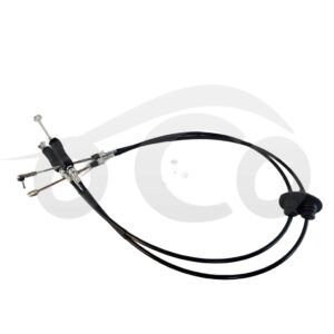 GUAYA SELECTORA CAMBIO MITSUBISHI PANEL L-300 1982-2017 (SINCRONICO)