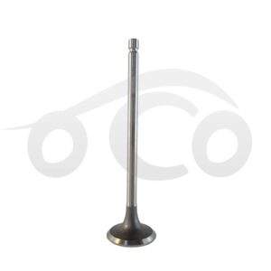 VALVULA ESCAPE ELANTRA 1.6 / 1.8 1992-1995 / SANTA FE 2.4 2001-2006 / SONATA 2.0 / 2.4 1992-2005 / TIBURON 1.8 1998 / OPTIMA 2.0 / 2.4 2001-2006 / ECLIPSE 2.0 1990-1999 / GALANT 2.0 / 2.4 / TIGGO 2.4 / MITSUBISHI L-300 FI 2.0 / H-1 2.4 (16 VALVULA)