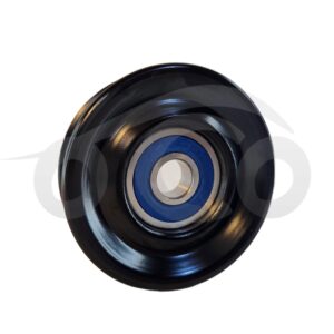 POLEA LOCA CORREA PRINCIPAL EXPLORER EDDIE BAUER 2006-2010 (1x1) / EXPEDITION 2002-2014 / FORTALEZA / FX-4 (PLASTICA 87mmx17mmx31 ACANALADA 6PK)