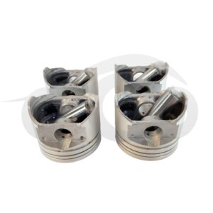 PISTON (85.00mmx1.20mmx1.50mmx2.80mmxP 22mm) MITSUBISHI PANEL L-300 FI 4G64 2.0 1998-2017 / ECLIPSE 2.0 1990-1999 / GALANT 2.0 1989-1992 A 020