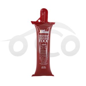 ADITIVO CAJA AUTOMATICA INSTANT SHUDDER FIXX (ANTIVIBRACION TURBINA / MEJORADOR DE SELLOS) (59.20 ml)