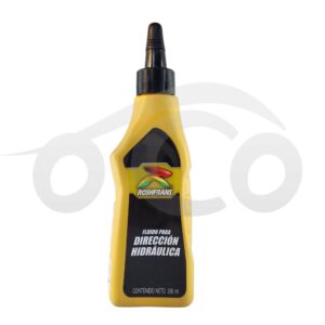 ACEITE DIRECCION HIDRAULICA POWER STEERING NISSAN 1981-2015 / TOYOTA 1971-2022 / ACURA 1991-2016 / HONDA 1976-2017 / HYUNDAI 1983-2010 / LEXUS 1990-2009 / KIA 1995-2013 / MAZDA 1991-2015 / MITSUBISHI 1992-2012 (350 ml)