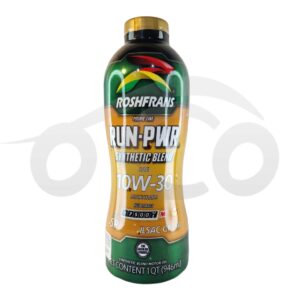 ROSHFRANS RUN PWR SEMI SINTETICO ACEITE PARA MOTOR GASOLINA API SP 10w-30 / DIESEL ILSAC GF-6A (950ml)