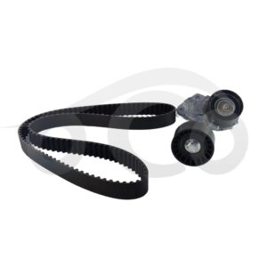 KIT (3 PIEZA) CORREA TIEMPO AVEO 1.6 / NUBIRA 1.6 / LANOS 1.6 DOHC (127 DIENTE)