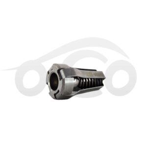 VALVULA FLUJO ACEITE (CHECK) BLOQUE AVEO 1.6 / OPTRA LTD / DESIGN / LANOS / CIELO / NUBIRA / CORSA 1.8 / SPARK