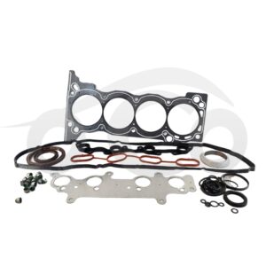 JUEGO EMPACADURA DYNA / COASTER 4.6 TURBO / HINO 500 4.6 (AMIANTO)