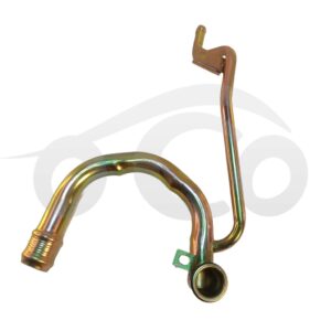 TUBO AGUA ENTRADA REFRIGERANTE LUV 2.3 / 2.6 / CARIBE 442 2.3 / 2.6 (METAL)
