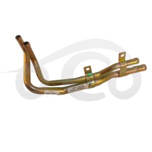 TUBO AGUA CALEFACCION LUV DMAX DIESEL 3.0 (AUTOMATICA) (METAL)