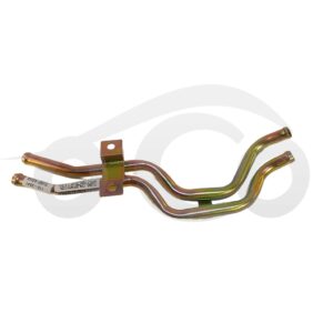 TUBO AGUA CALEFACCION LUV DMAX DIESEL 3.0 (SINCRONICA) (METAL)