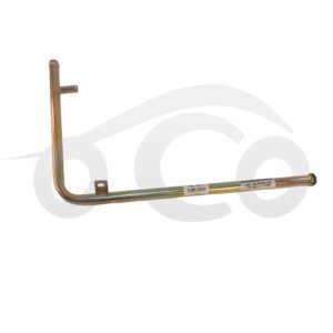 TUBO AGUA ENTRADA BOMBA AGUA / TERMOSTATO MITSUBISHI PANEL L-300 2.0 / 2.4 (CARBURADA) (METAL)