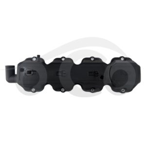 TAPA VALVULA MOTOR CORSA 1.4 / 1.6 / 1.8 / PALIO / SIENA / FORZA / IDEA 1.8 / MONTANA / MERIVA (PLASTICO)