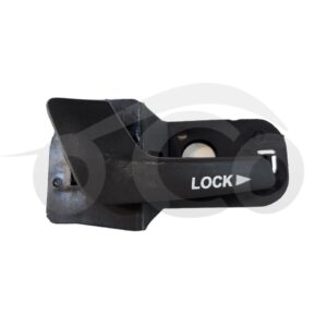 MANILLA TRASERA INTERNA IZQUIERDA PALIO / SIENA FIRE / FORZA / WEEKEND / ADVENTURE (FASE II) (NEGRA)