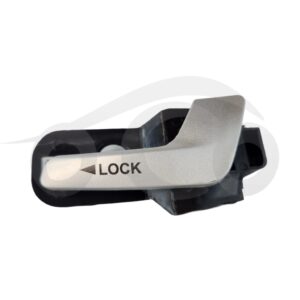 MANILLA DELANTERA INTERNA DERECHA PALIO / SIENA FIRE / FORZA / WEEKEND / ADVENTURE (FASE II) (GRIS)