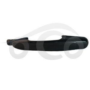 MANILLA TRASERA EXTERNA IZQUIERDA TUCSON 2001-2009 (NEGRA)