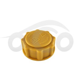 TAPA REFRIGERANTE FORD FIESTA 1.25 / 1.3 / 1.6 1996-2013 / ECOSPORT 1.6 / 2.0 2003-2013 / FORD KA / FOCUS 1998-2008