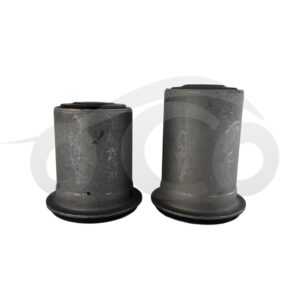 BUJE (JUEGO 2 PIEZA) MESETA DELANTERO INFERIOR CHEYENNE / SILVERADO / GRAND BLAZER C-1500 4x2 / 4x4 1988-1998 /  5.3 1999-2005 (HIERRO) / C-3500 1988-2002