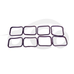 EMPACADURA (JUEGO 8 PIEZA) MULTIPLE ADMISION GRAND CHEROKEE WJ / WK 4.7 1999-2007 / COMMANDER 2006-2007 / DAKOTA 4.7 2000-2007 /  DURANGO 4.7 2000-2007