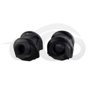 GOMA (JUEGO 2 PIEZA) BARRA ESTABILIZADORA DELANTERA HYUNDAI SANTA FE 2007-2012 / SONATA 2006-2010 / KIA SEDONA 2006-2012 / SORENTO 2011-2013