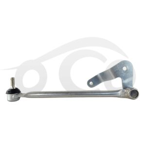 VARILLA (ARTICULACION PALANCA CAMBIO) FIAT UNO (CON PLATINA) (MODELO NUEVO) (26mm)