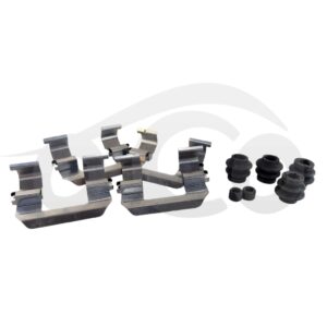 KIT QUITA RUIDO FRENO DELANTERO AZERA 2011 / SONATA 2006-2010