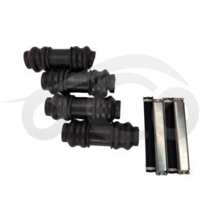 KIT QUITA RUIDO FRENO TRASERO CROWN VICTORIA 1996-2002 / EXPEDITION 1997-2002 / EXPLORER 2006-2010 / SPORT TRAC 2007-2010 / FORTALEZA F-150 1999-2009 / GRAND MARQUIS 1996-2002 / FX-4