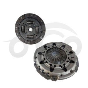 KIT CLUTCH FIAT PALIO MPI 1.3 / SIENA MPI 1.3 / UNO MPI 1.3 / FIORINO 1.3 / SPACIO / 147 / TUCAN (SIN COLLARIN)