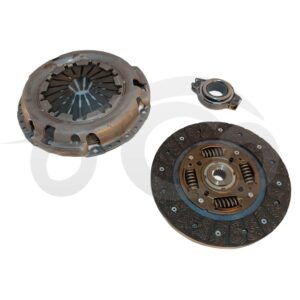 KIT CLUTCH NISSAN ALMERA B-10 2006-2013 (CON COLLARIN)