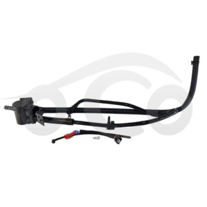 SENSOR EGR (VALVULA VENTILACION VAPOR CON MANGUERA / JUEGO COMPLETO) AVALANCHE 2002-2006 / SILVERADO / CHEYENNE 1999-2010 / C-3500 2001-2010 / GRAND BLAZER Z-71 2000-2006
